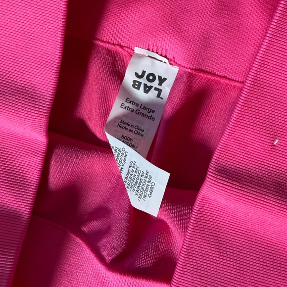 JoyLab Fuchsia Active Shorts - Picture 2 of 3